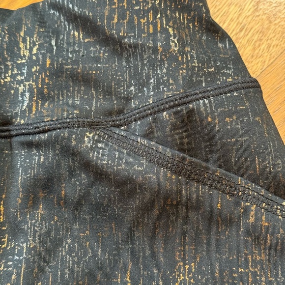 Lilly Pulitzer Lulextic Sabbia Skort Time To Tiki Foil Small S - Picture 2 of 8